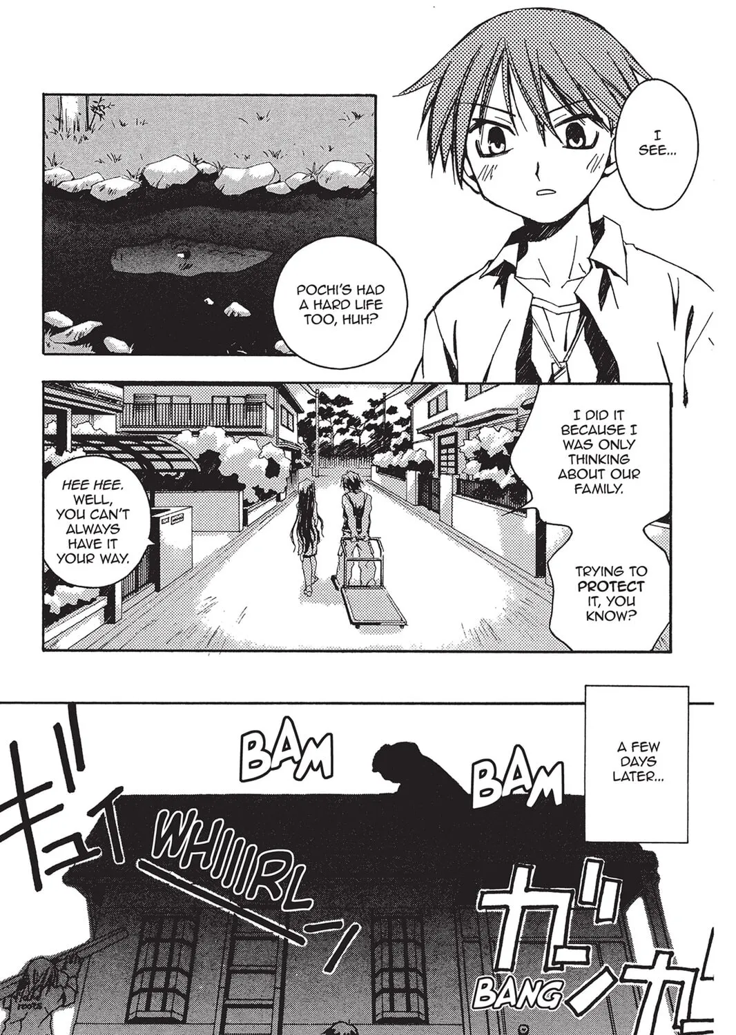 Read He is My Master chapter 2 image 92 on Lezhin