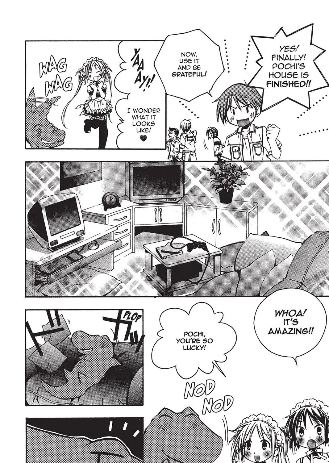 Read He is My Master chapter 2 image 94 on Lezhin