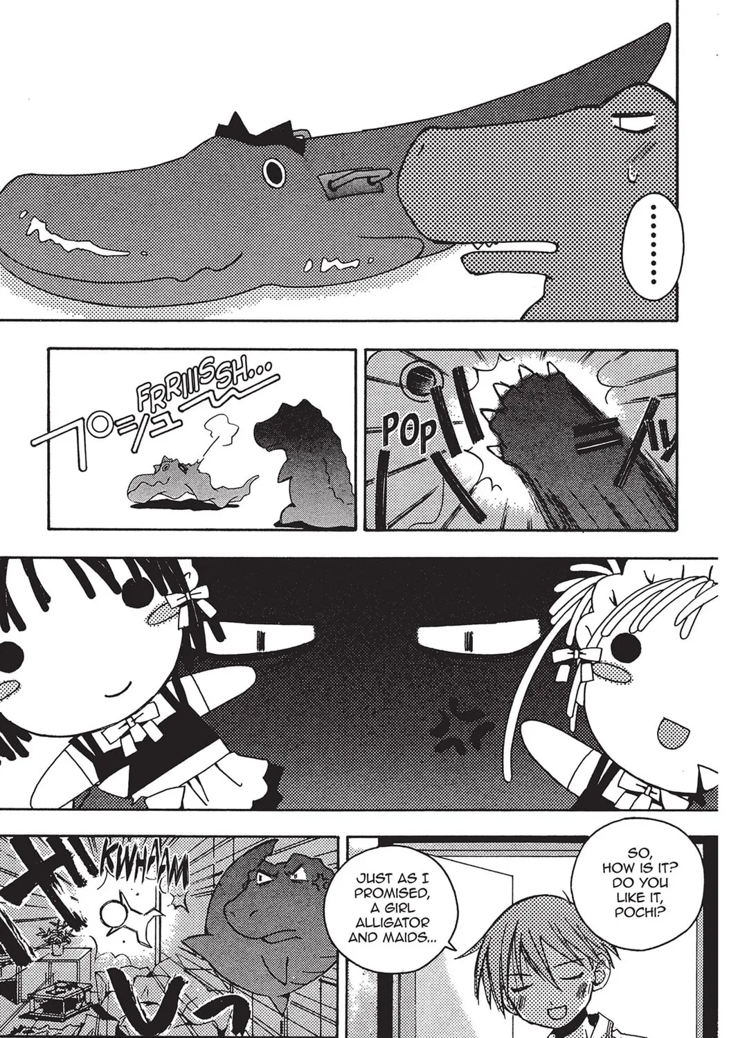 Read He is My Master chapter 2 image 96 on Lezhin