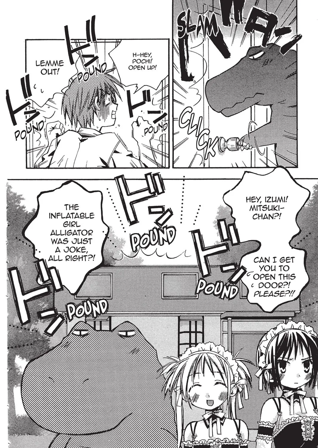 Read He is My Master chapter 2 image 98 on Lezhin