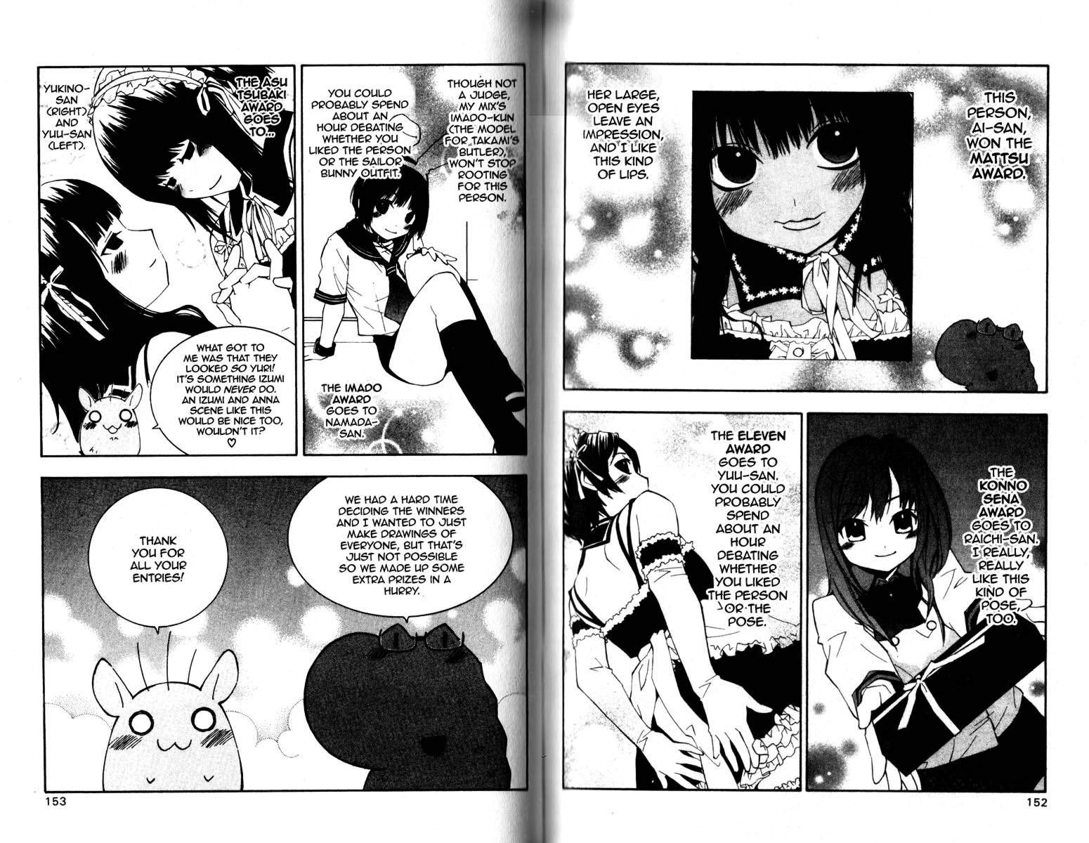 Read He is My Master chapter 20 image 1 on Lezhin