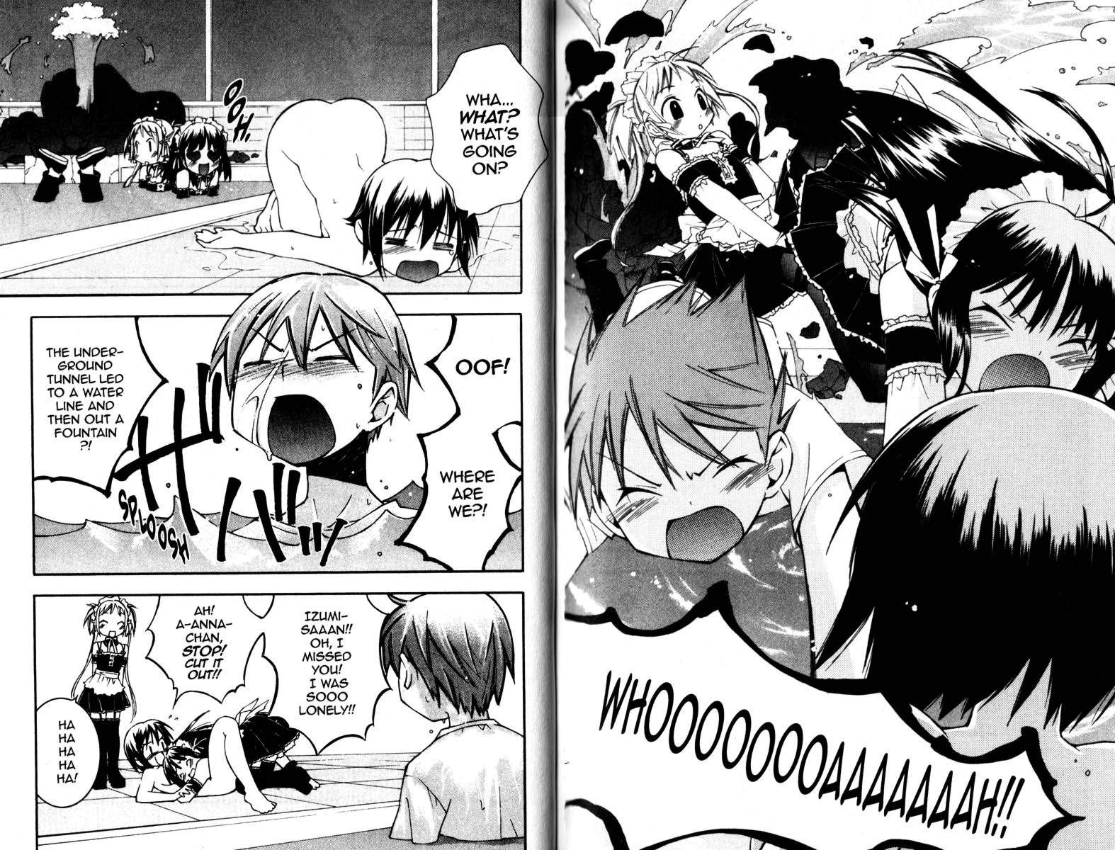 Read He is My Master chapter 20 image 11 on Lezhin