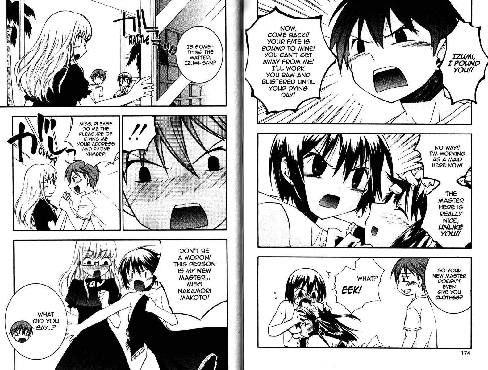 Read He is My Master chapter 20 image 12 on Lezhin