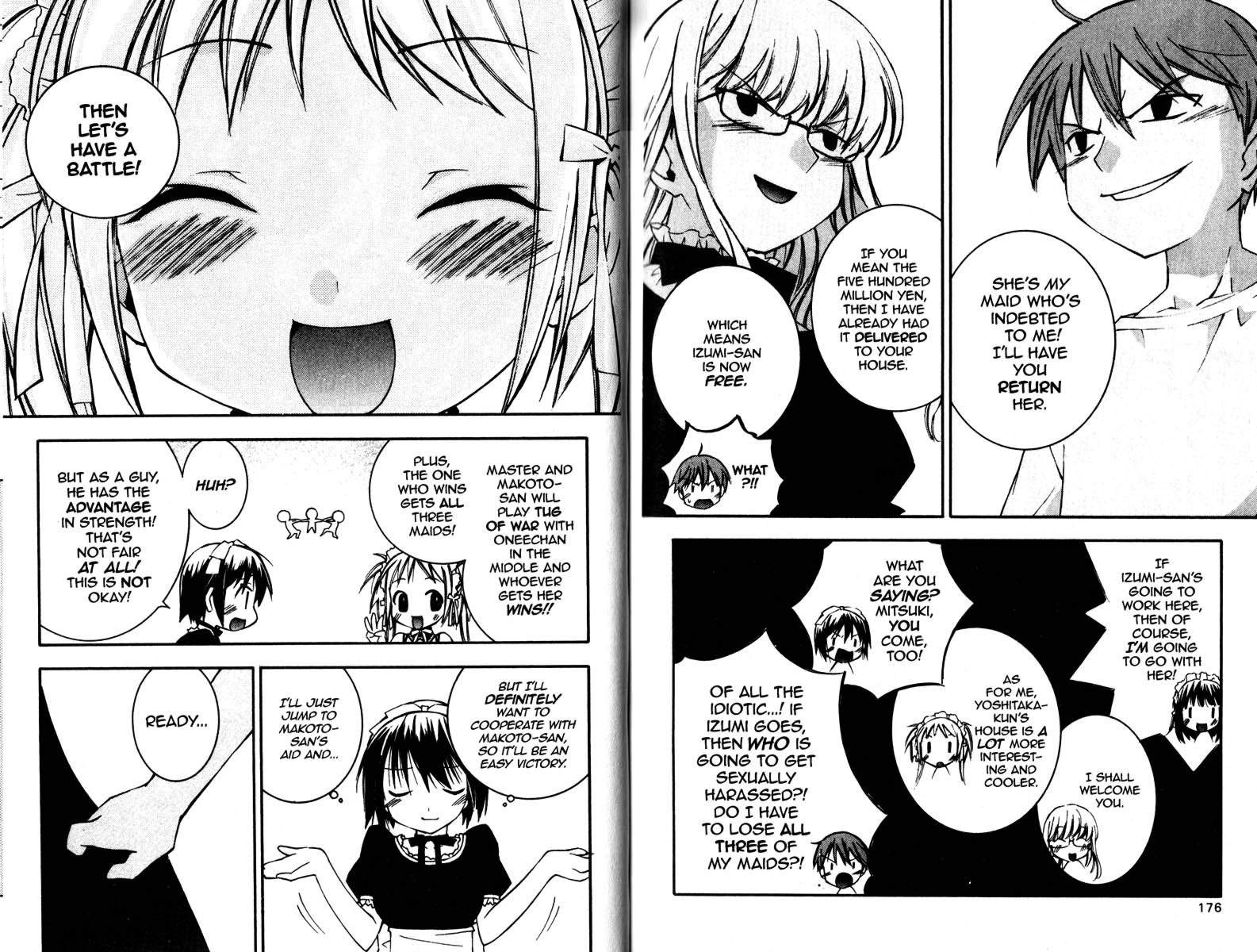 Read He is My Master chapter 20 image 13 on Lezhin