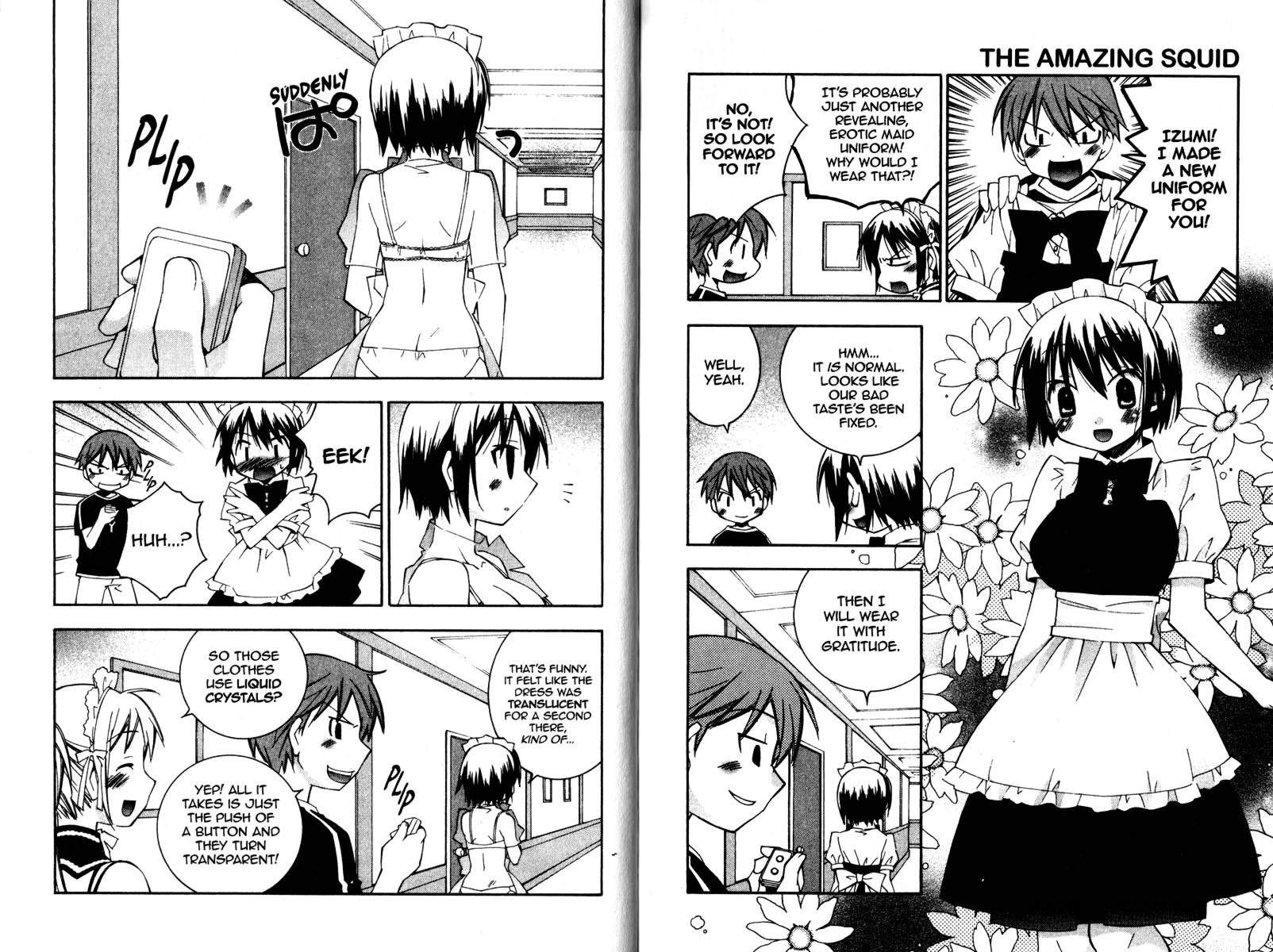 Read He is My Master chapter 20 image 18 on Lezhin