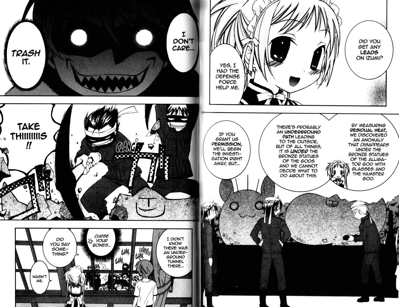 Read He is My Master chapter 20 image 5 on Lezhin