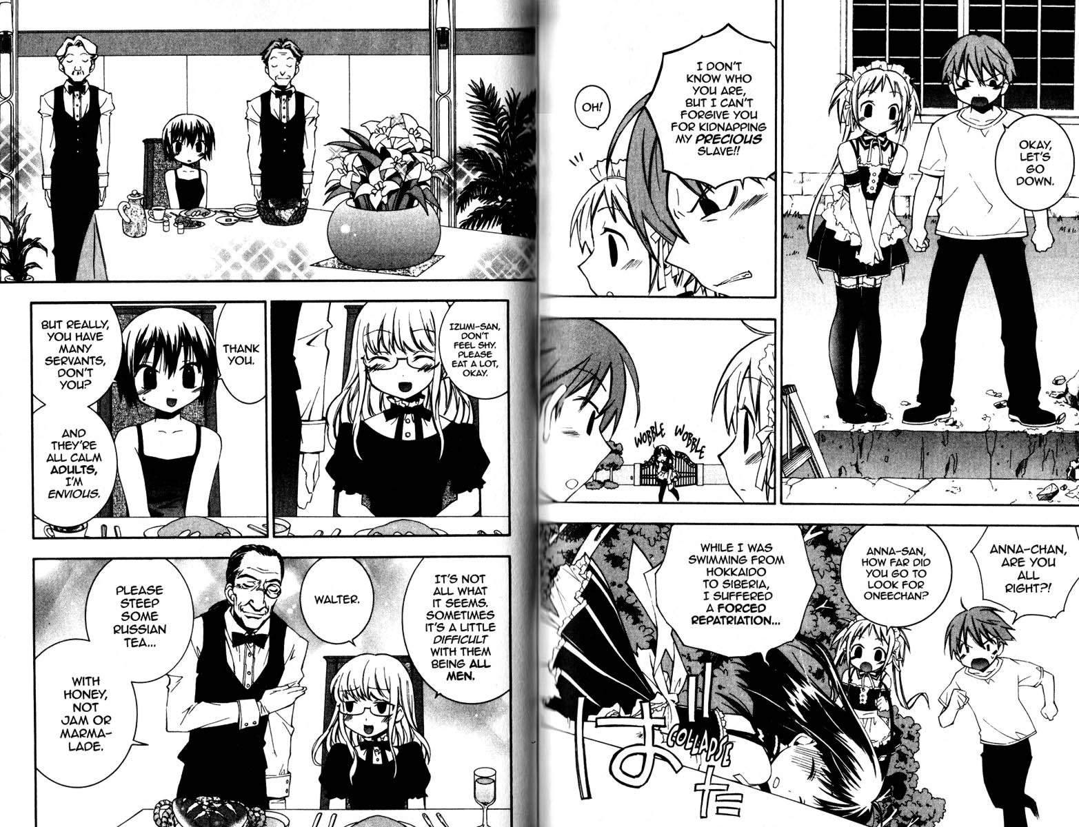 Read He is My Master chapter 20 image 6 on Lezhin