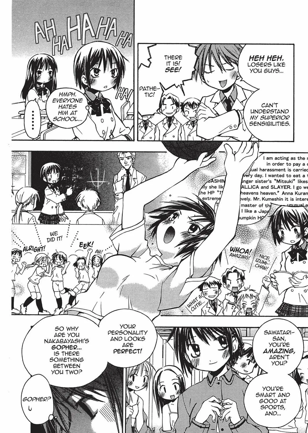 Read He is My Master chapter 3 image 22 on Lezhin