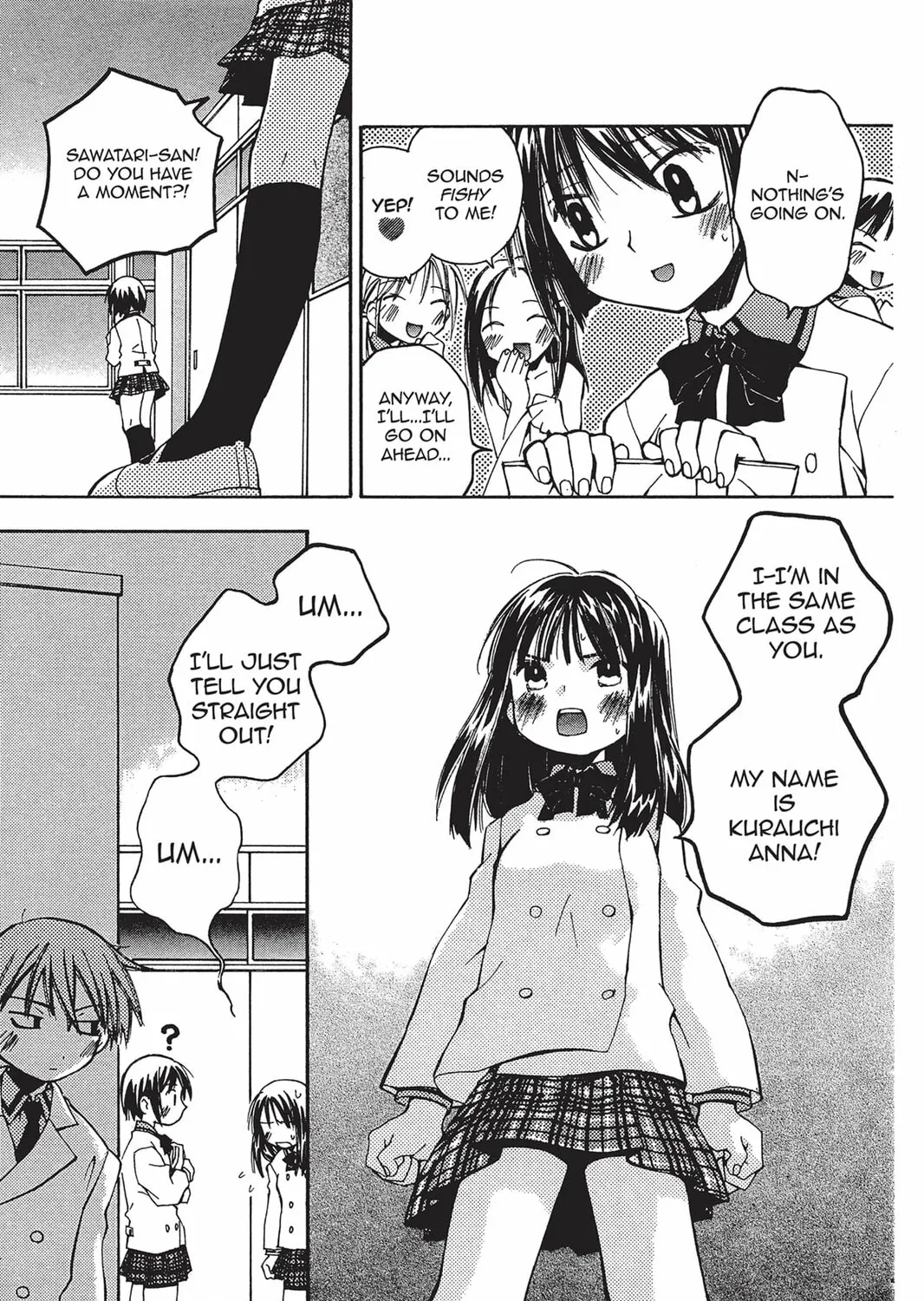 Read He is My Master chapter 3 image 24 on Lezhin