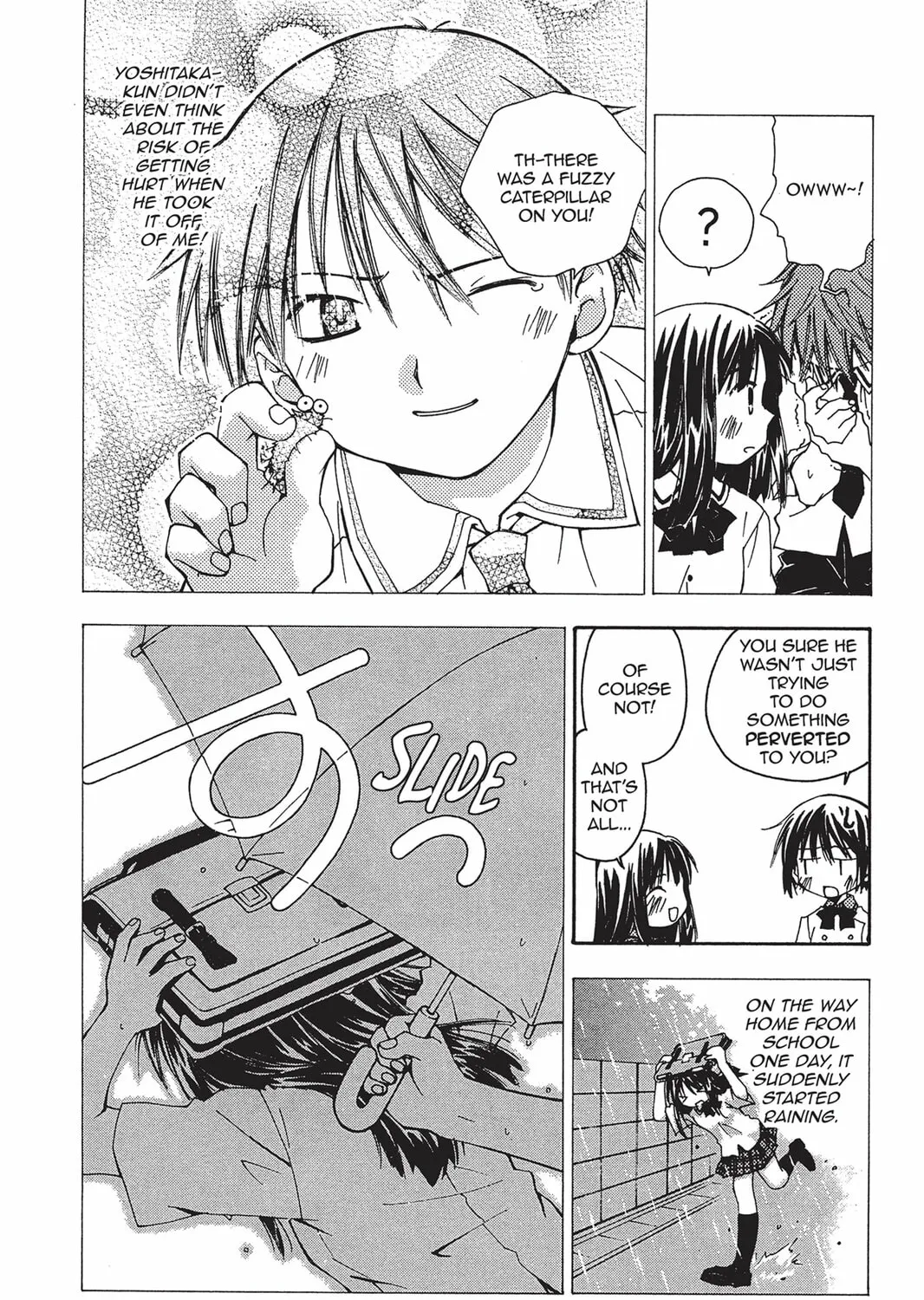 Read He is My Master chapter 3 image 30 on Lezhin