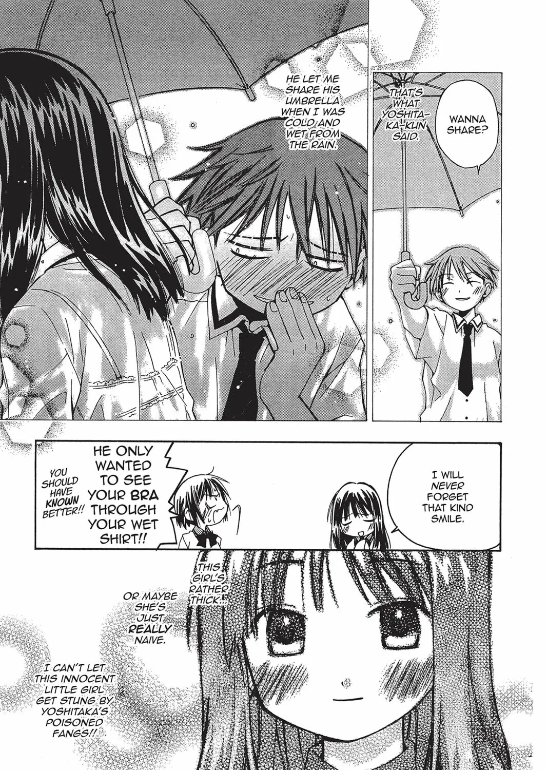 Read He is My Master chapter 3 image 32 on Lezhin