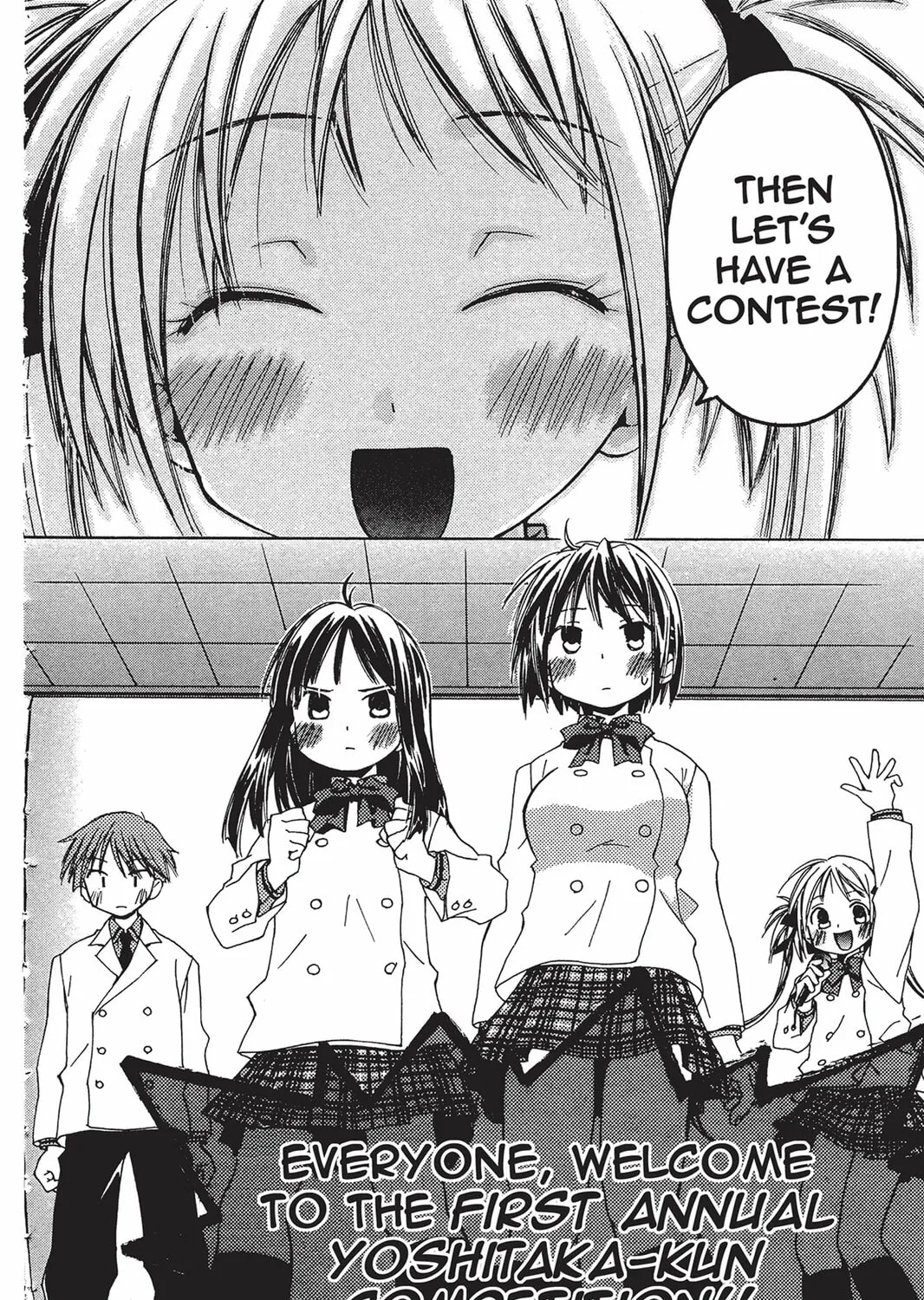 Read He is My Master chapter 3 image 38 on Lezhin