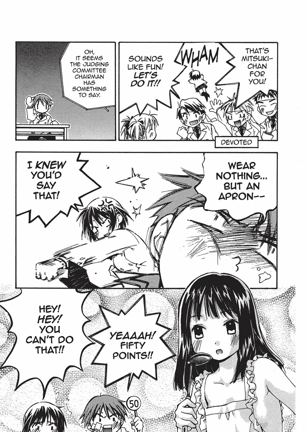 Read He is My Master chapter 3 image 44 on Lezhin