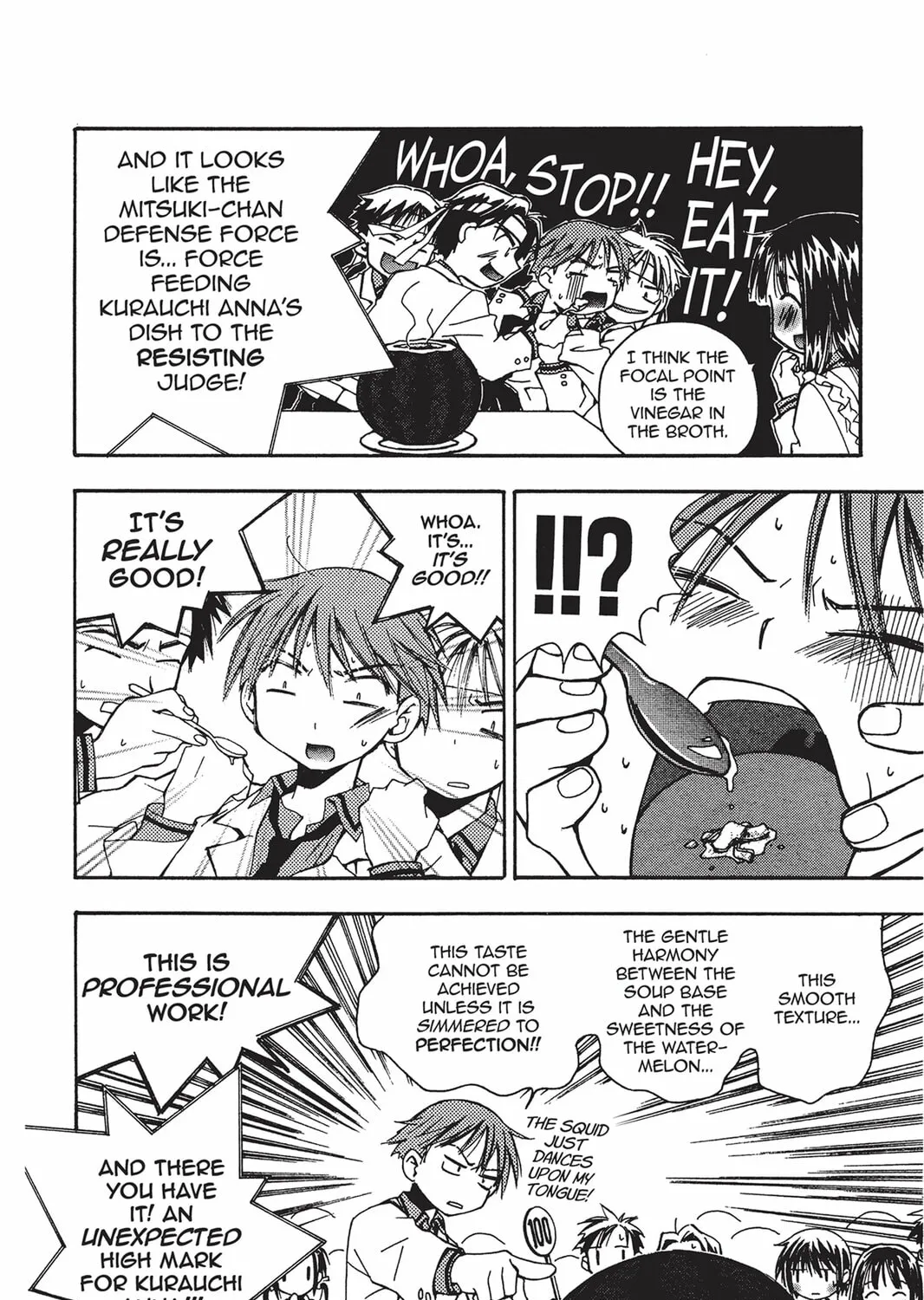 Read He is My Master chapter 3 image 50 on Lezhin