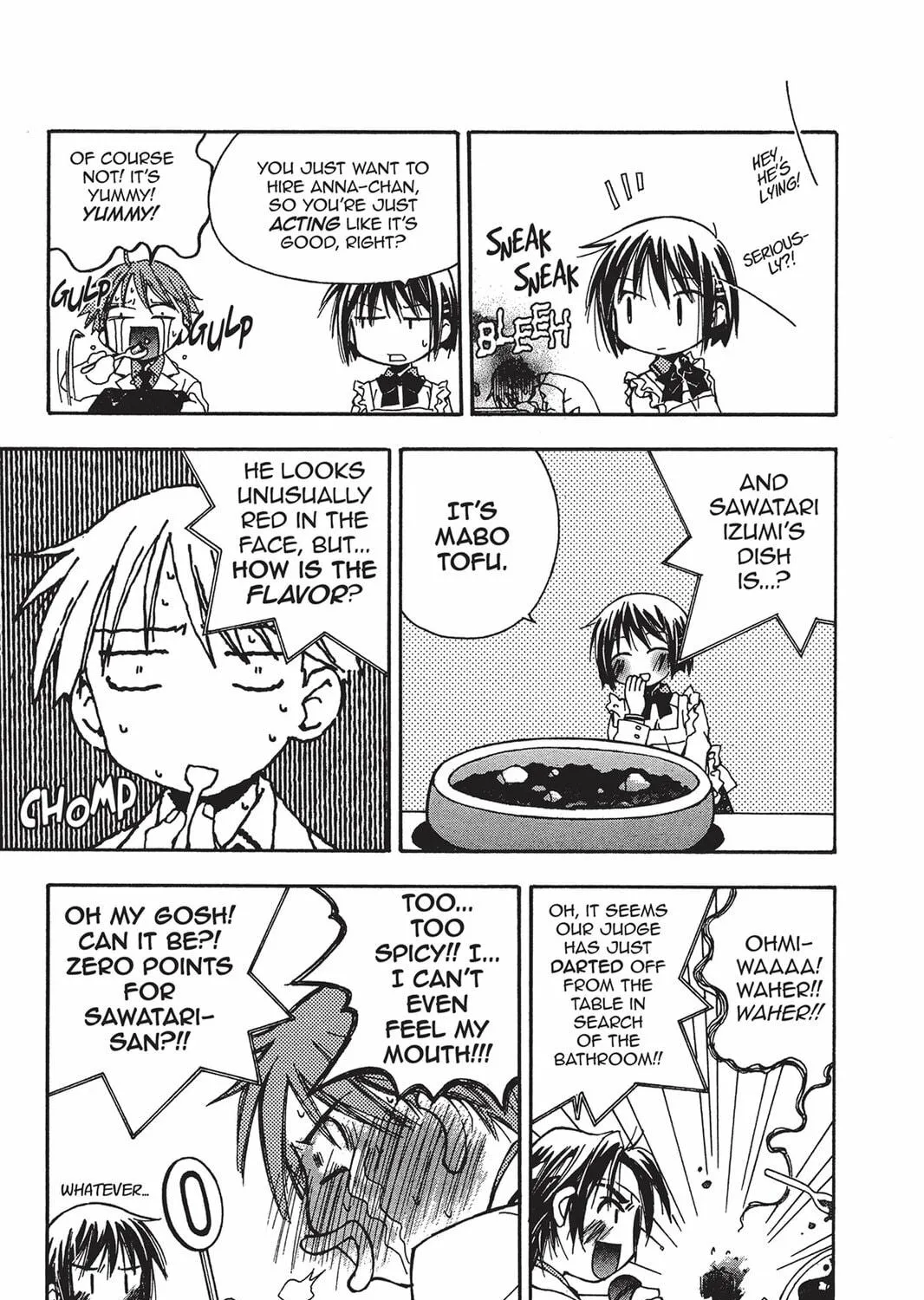 Read He is My Master chapter 3 image 52 on Lezhin