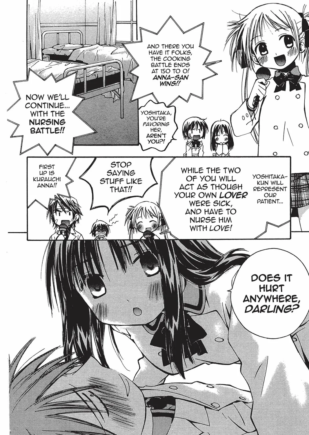 Read He is My Master chapter 3 image 54 on Lezhin