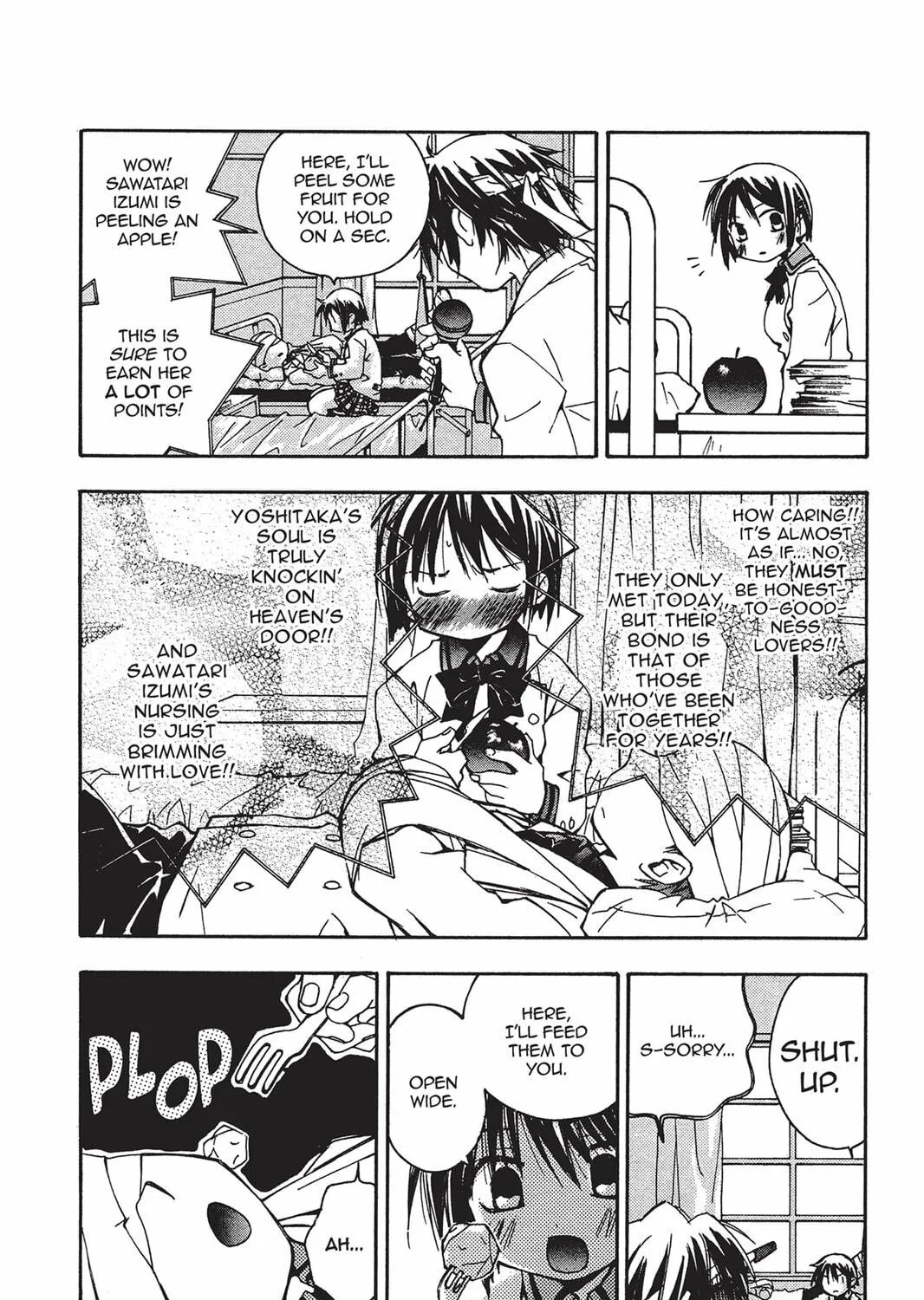 Read He is My Master chapter 3 image 58 on Lezhin