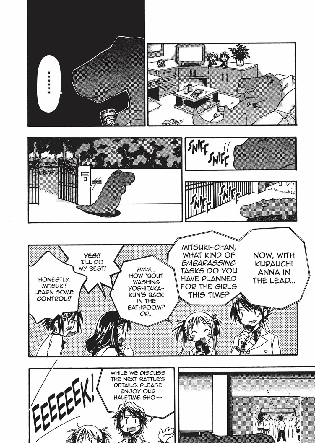 Read He is My Master chapter 3 image 62 on Lezhin