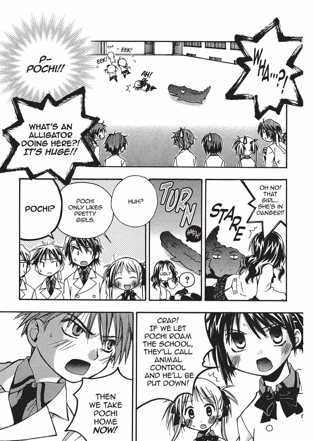 Read He is My Master chapter 3 image 64 on Lezhin
