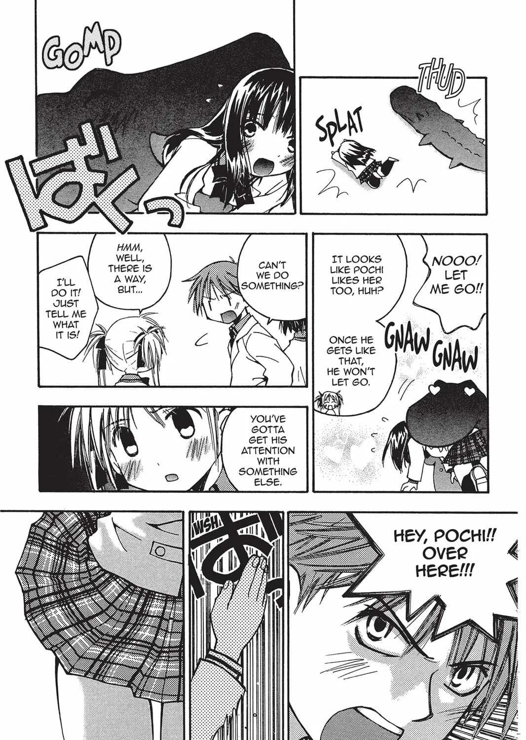 Read He is My Master chapter 3 image 72 on Lezhin