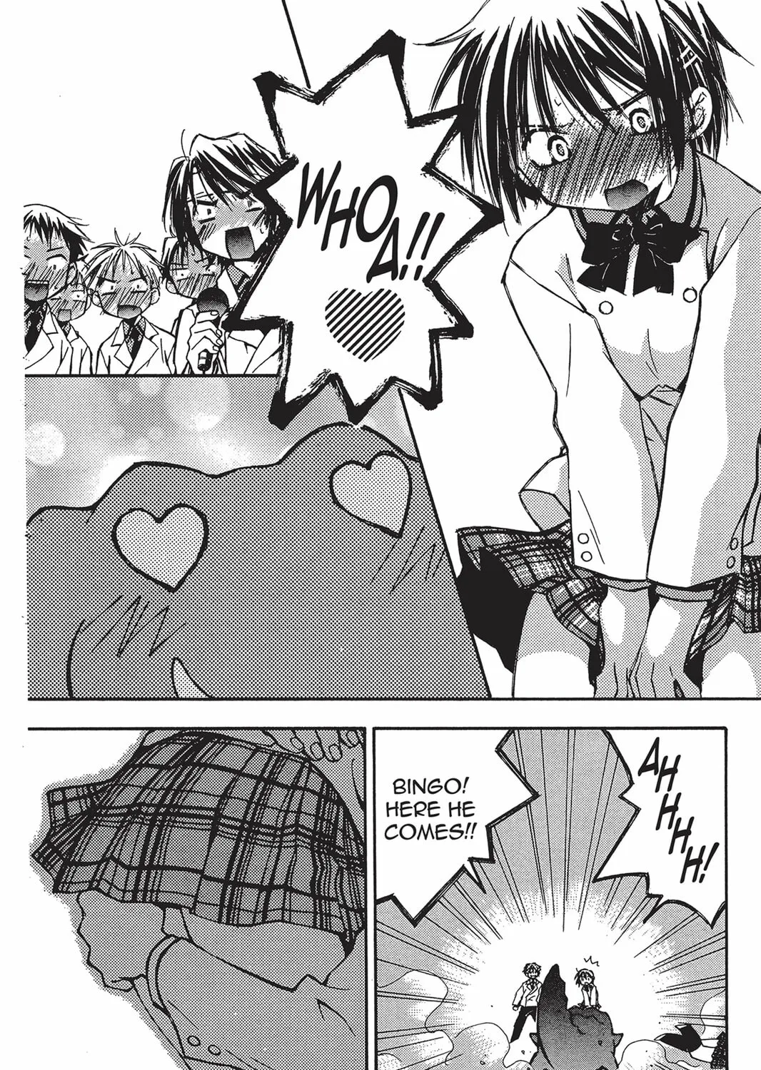 Read He is My Master chapter 3 image 74 on Lezhin