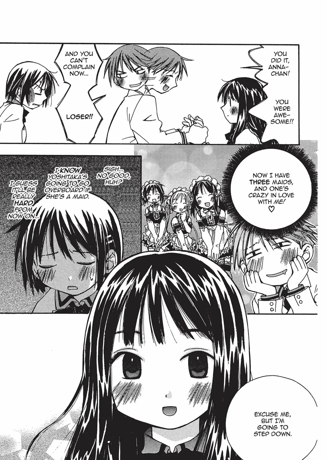 Read He is My Master chapter 3 image 84 on Lezhin