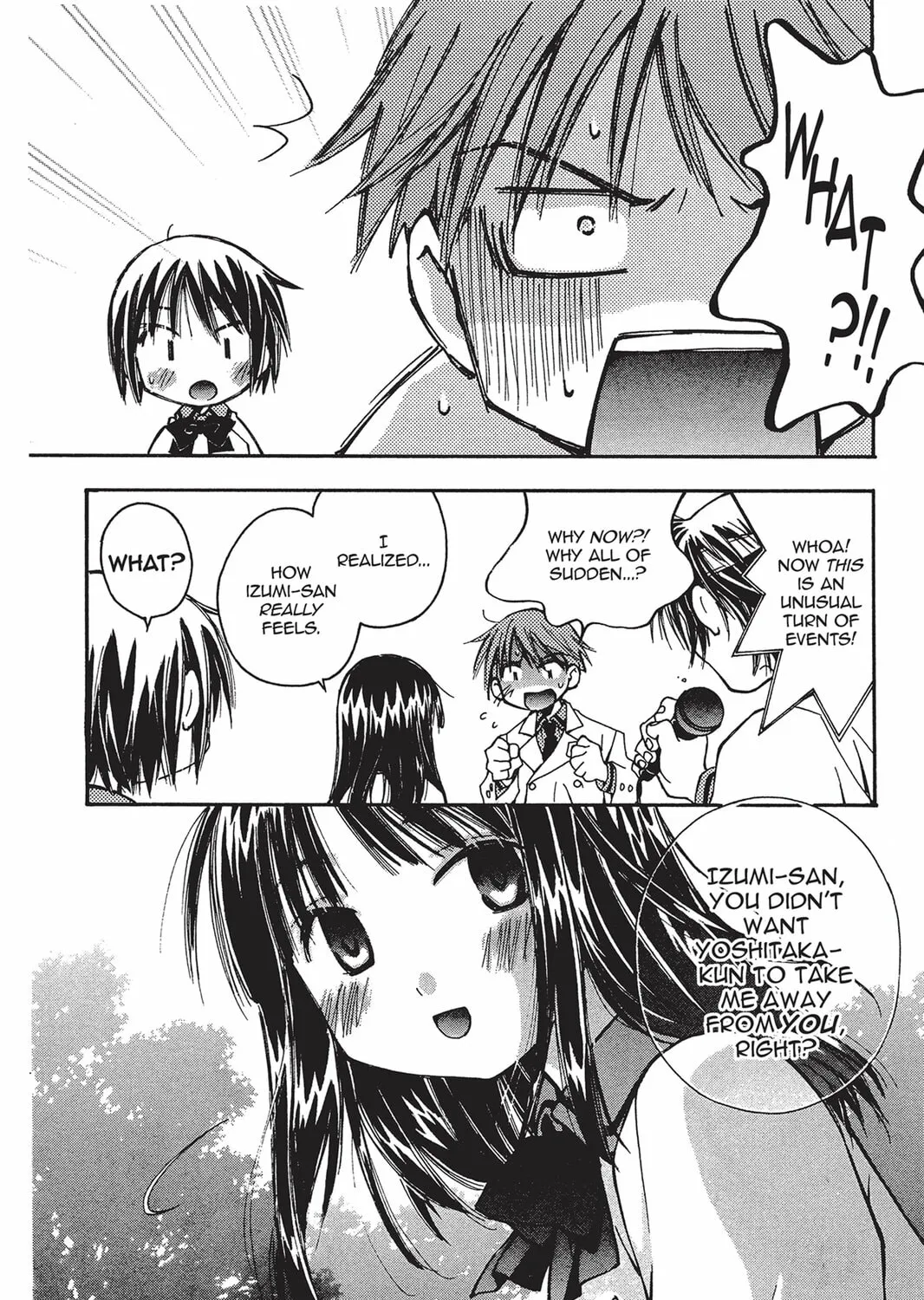 Read He is My Master chapter 3 image 86 on Lezhin