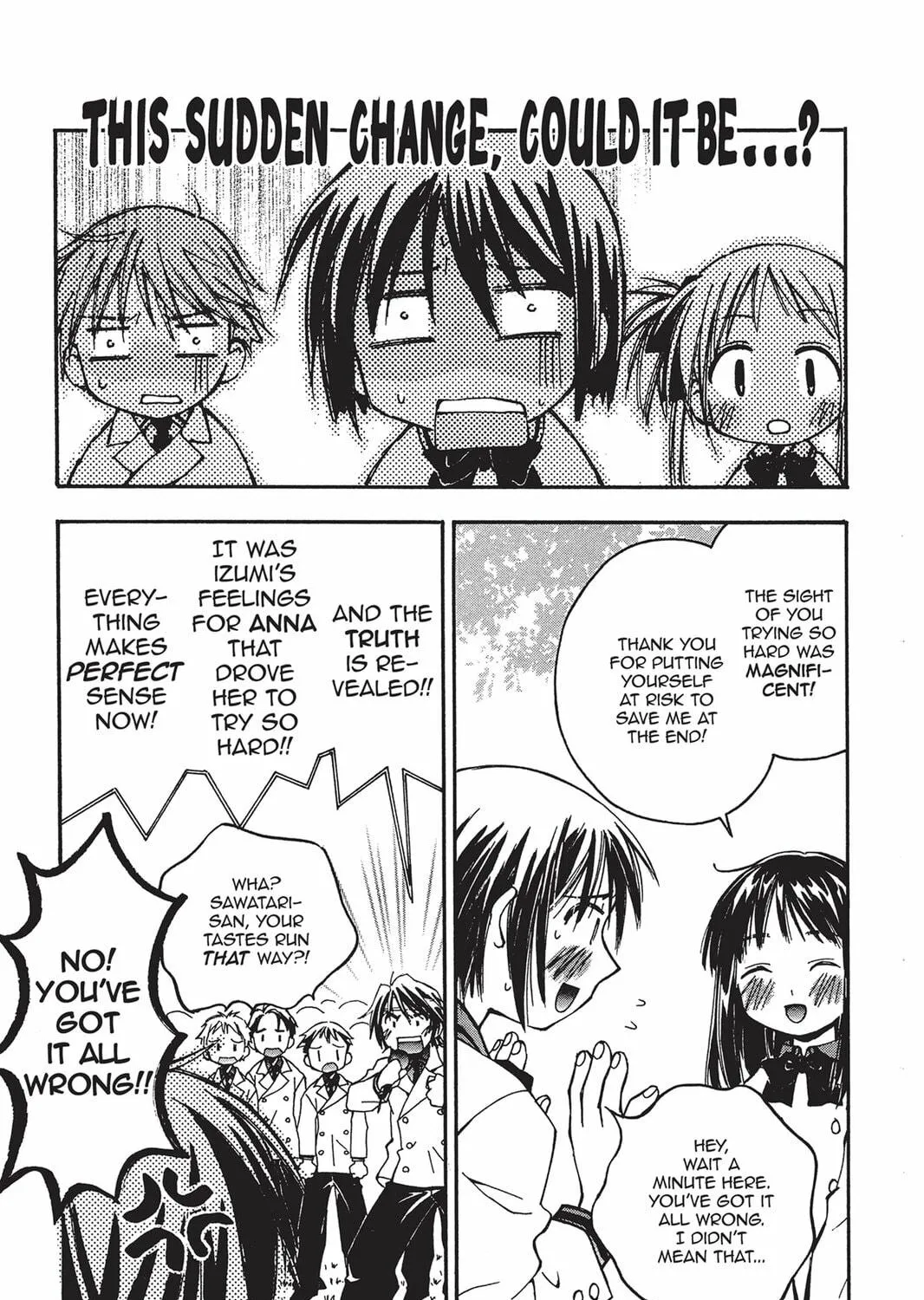 Read He is My Master chapter 3 image 88 on Lezhin