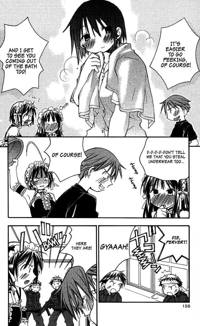 Read He is My Master chapter 4 image 15 on Lezhin