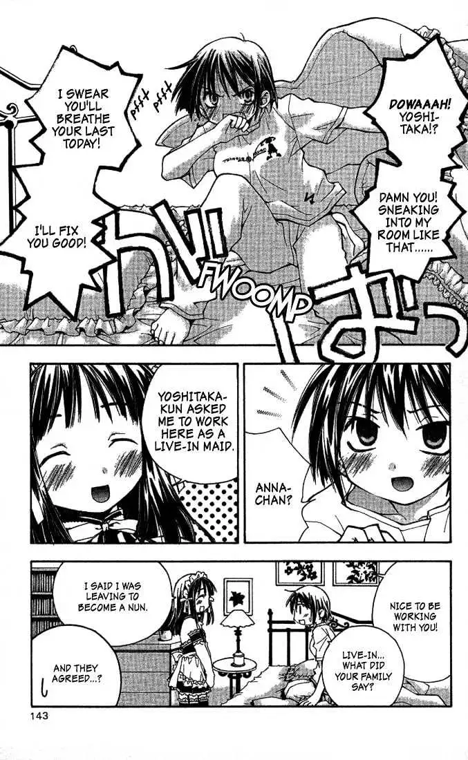 Read He is My Master chapter 4 image 2 on Lezhin