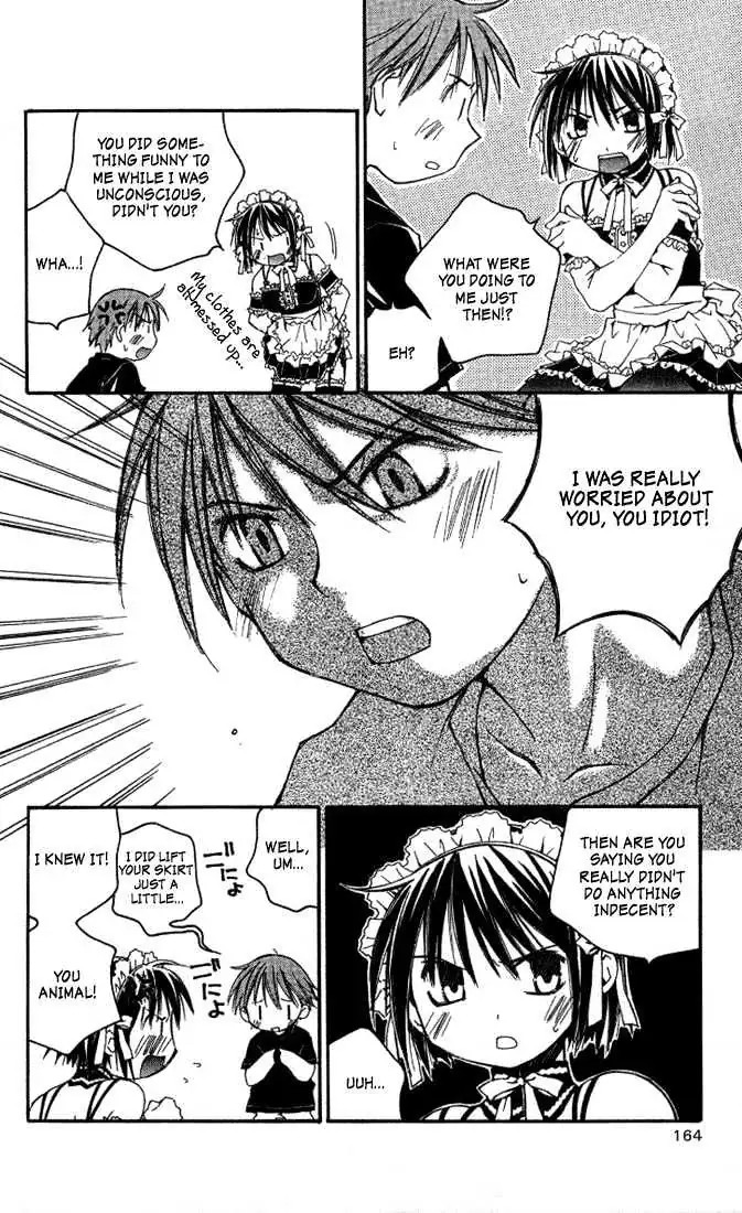 Read He is My Master chapter 4 image 23 on Lezhin