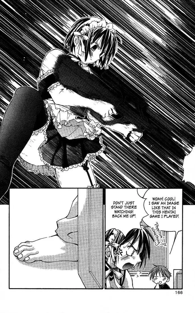 Read He is My Master chapter 4 image 25 on Lezhin