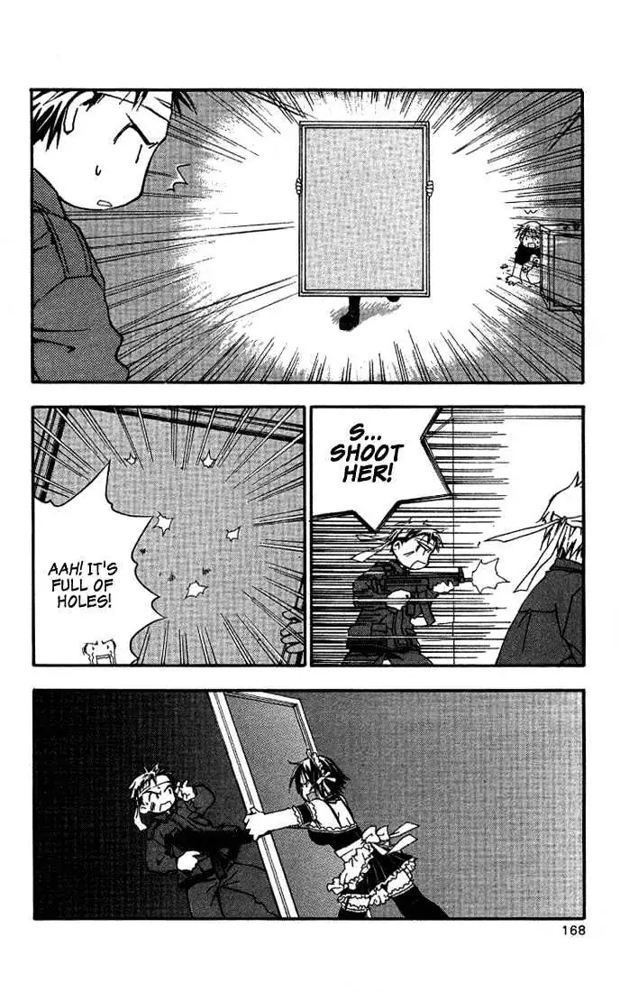 Read He is My Master chapter 4 image 27 on Lezhin