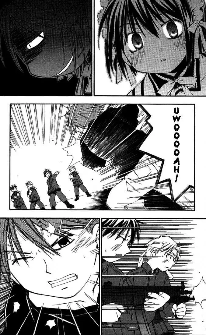 Read He is My Master chapter 4 image 35 on Lezhin