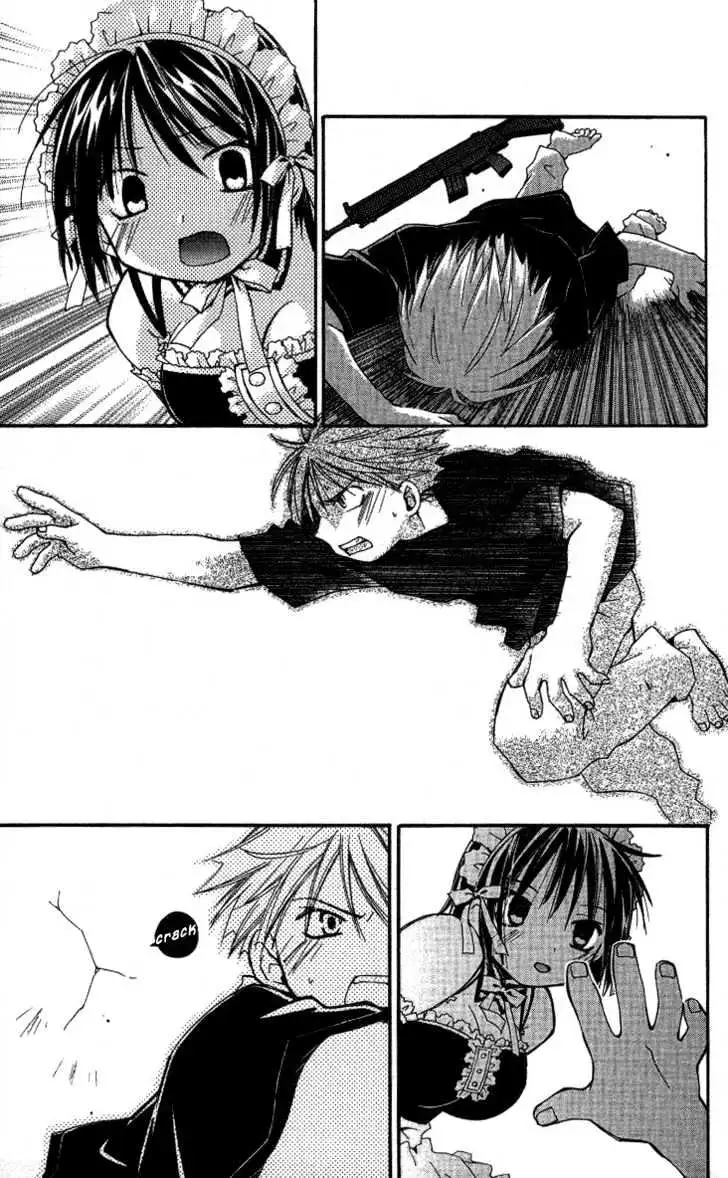 Read He is My Master chapter 4 image 36 on Lezhin