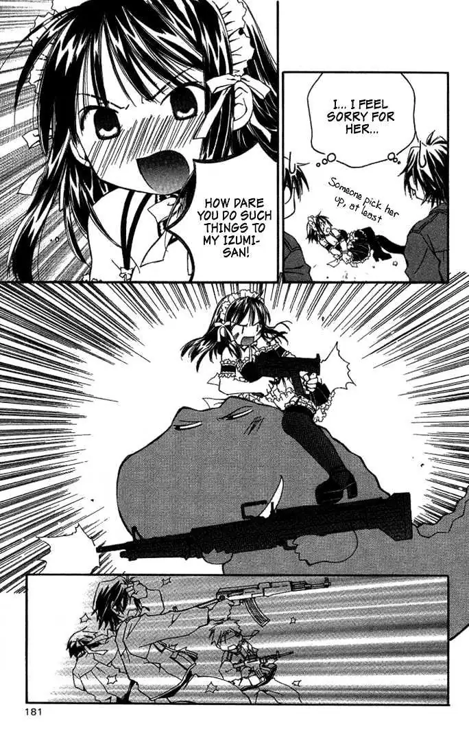 Read He is My Master chapter 4 image 40 on Lezhin
