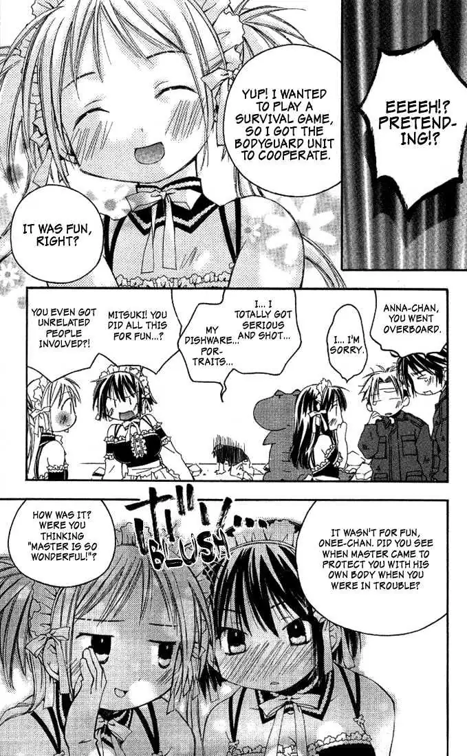 Read He is My Master chapter 4 image 42 on Lezhin