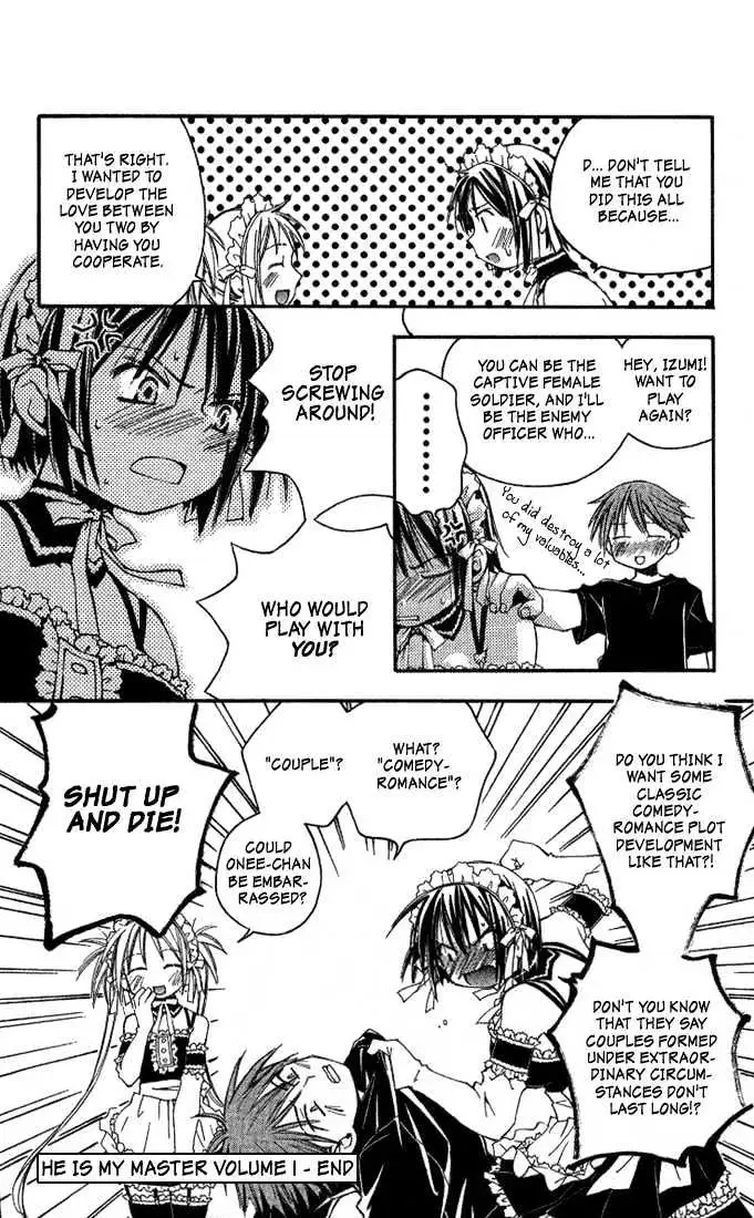 Read He is My Master chapter 4 image 43 on Lezhin