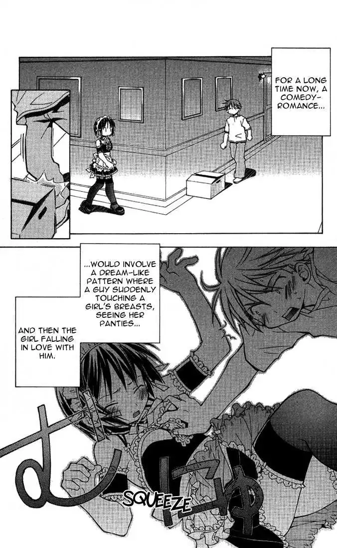 Read He is My Master chapter 4 image 44 on Lezhin
