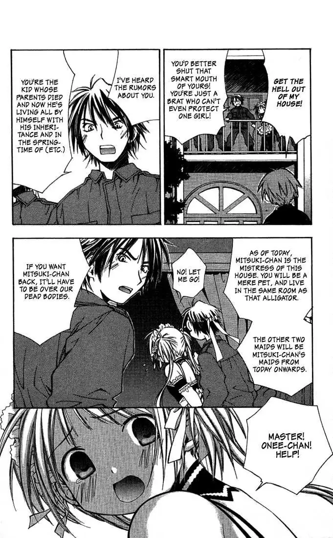 Read He is My Master chapter 4 image 7 on Lezhin