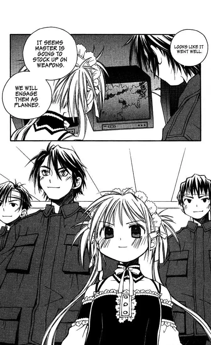 Read He is My Master chapter 4 image 9 on Lezhin