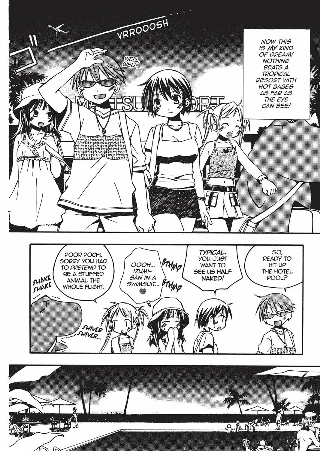 Read He is My Master chapter 5 image 10 on Lezhin