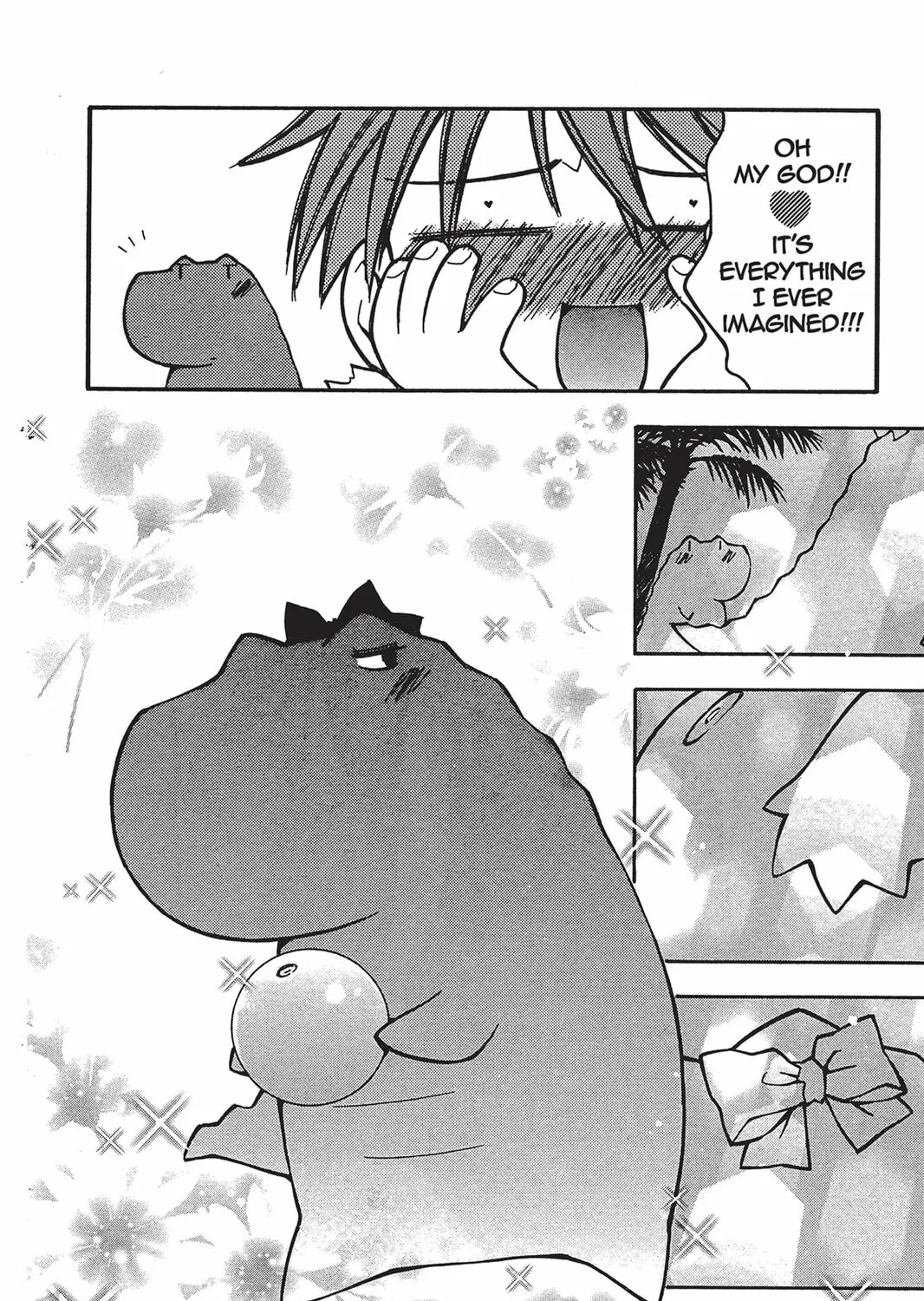 Read He is My Master chapter 5 image 14 on Lezhin