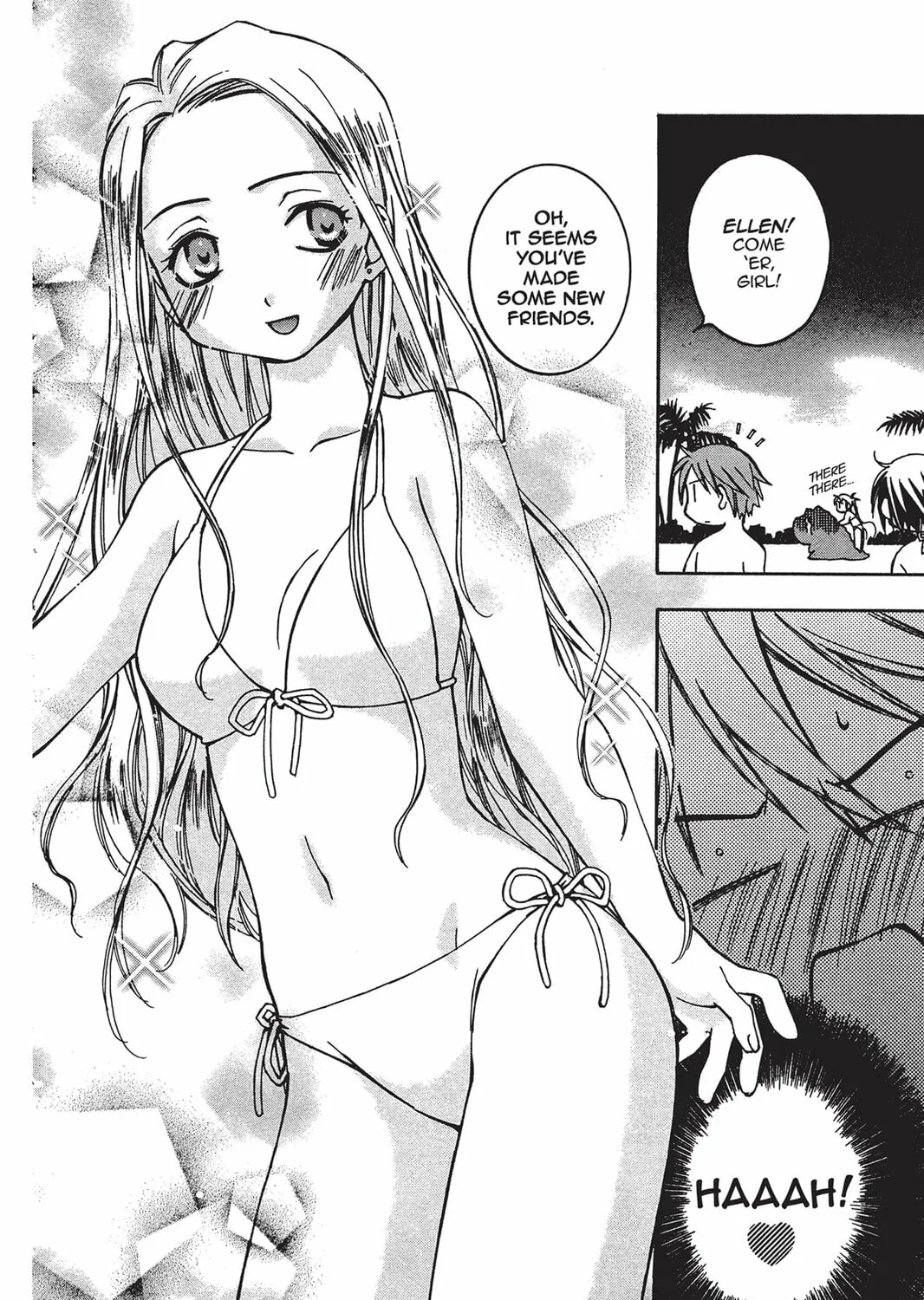 Read He is My Master chapter 5 image 18 on Lezhin