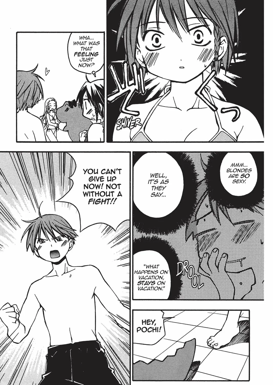 Read He is My Master chapter 5 image 20 on Lezhin
