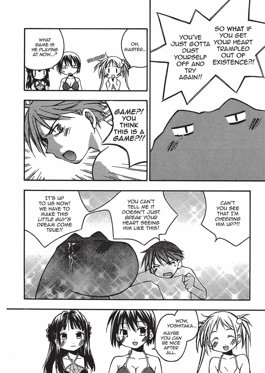 Read He is My Master chapter 5 image 22 on Lezhin