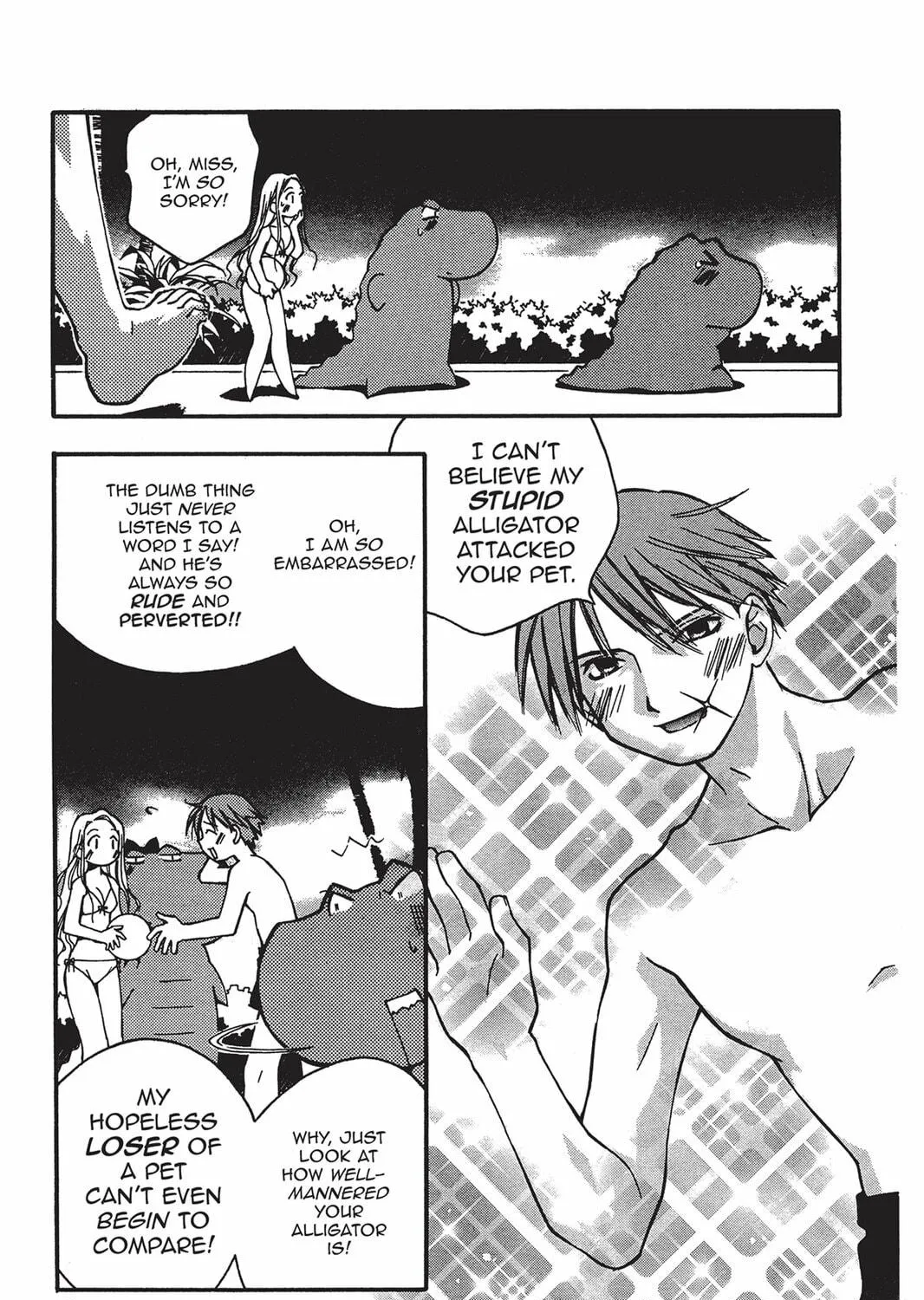 Read He is My Master chapter 5 image 28 on Lezhin