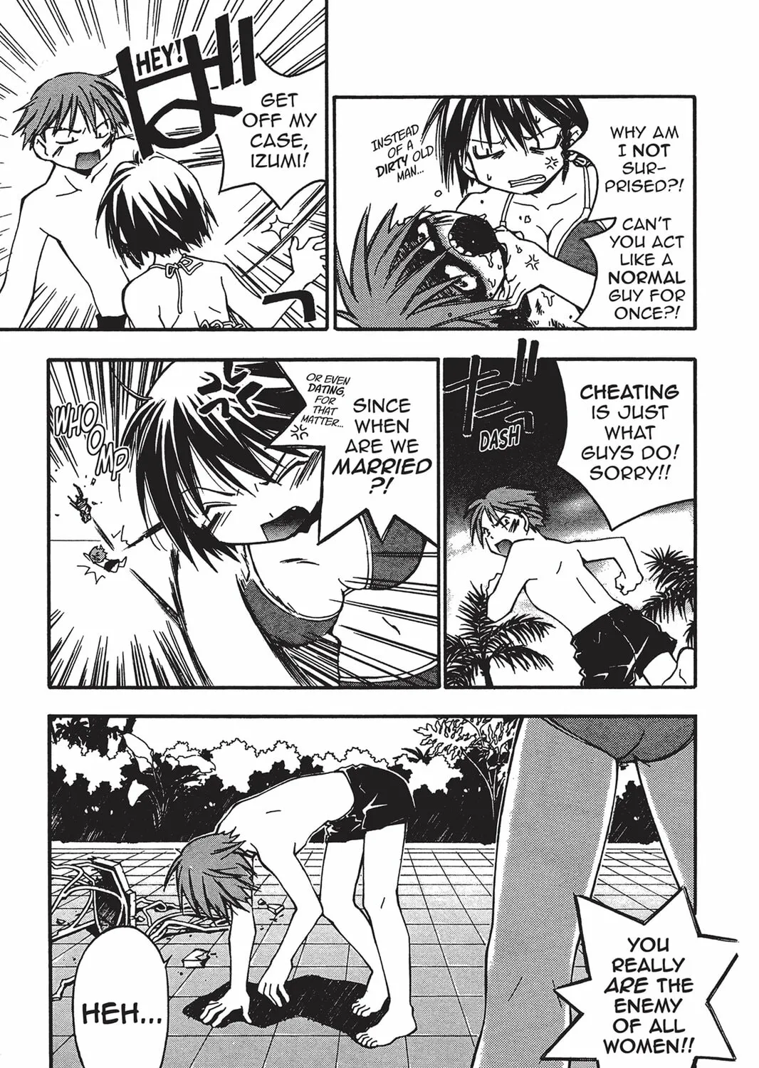 Read He is My Master chapter 5 image 32 on Lezhin