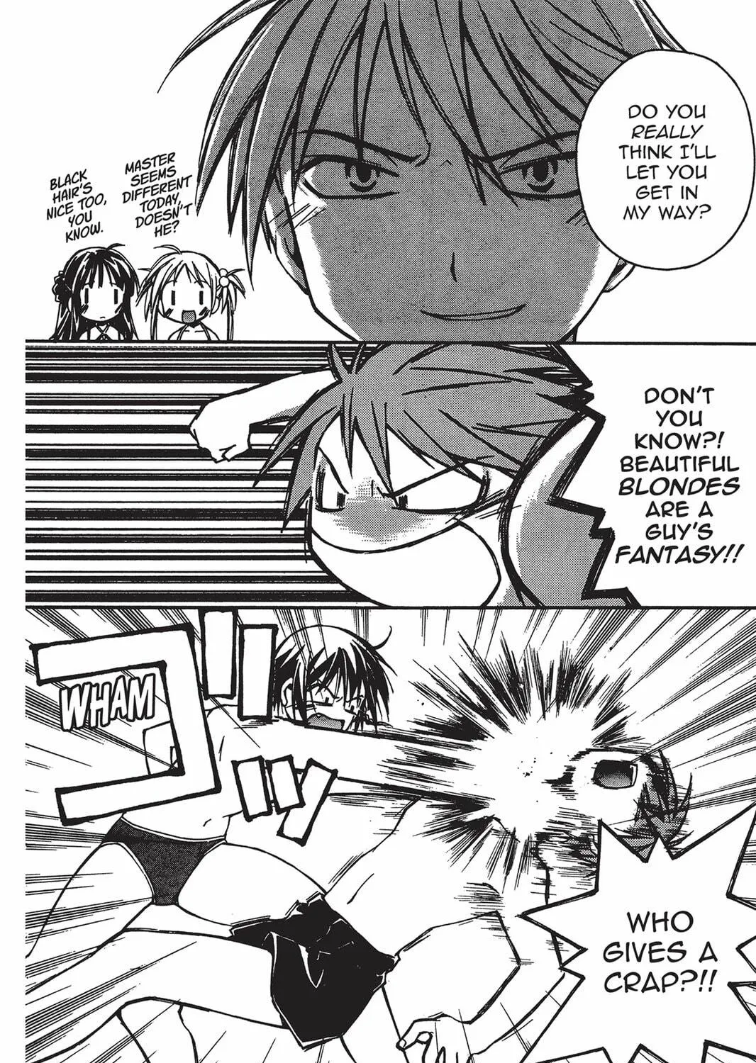 Read He is My Master chapter 5 image 34 on Lezhin