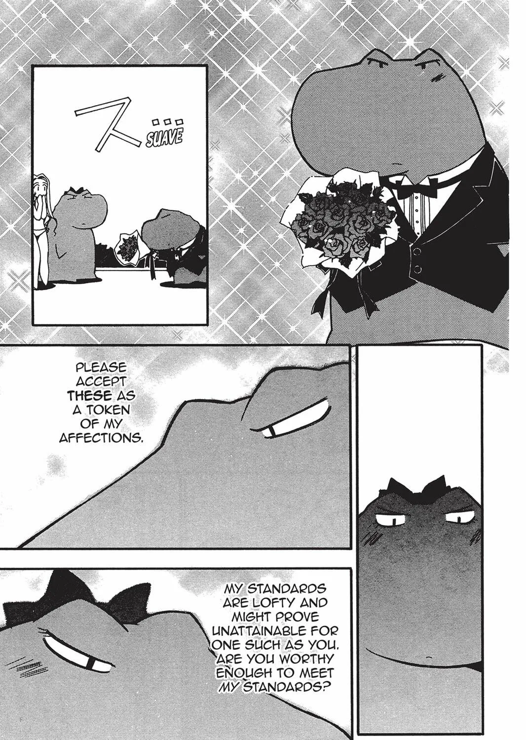 Read He is My Master chapter 5 image 40 on Lezhin